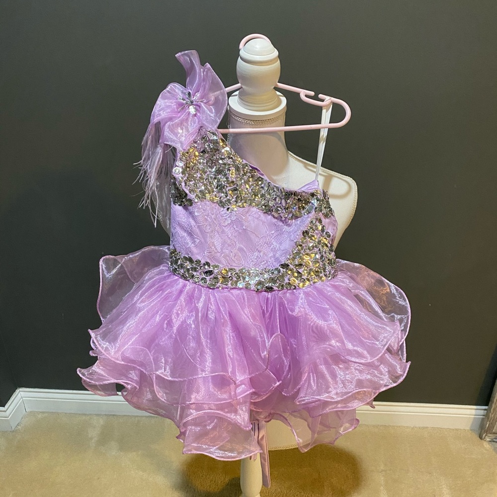 Pageant Dress